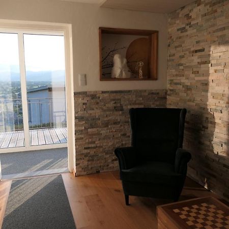 Ferienwohnung Casa Rosa Bildstein Buitenkant foto