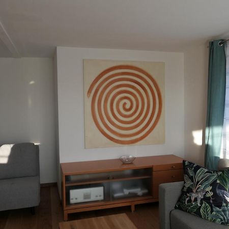 Ferienwohnung Casa Rosa Bildstein Buitenkant foto