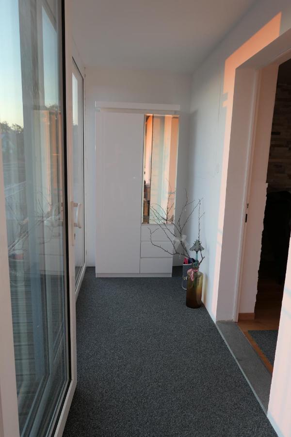 Ferienwohnung Casa Rosa Bildstein Buitenkant foto