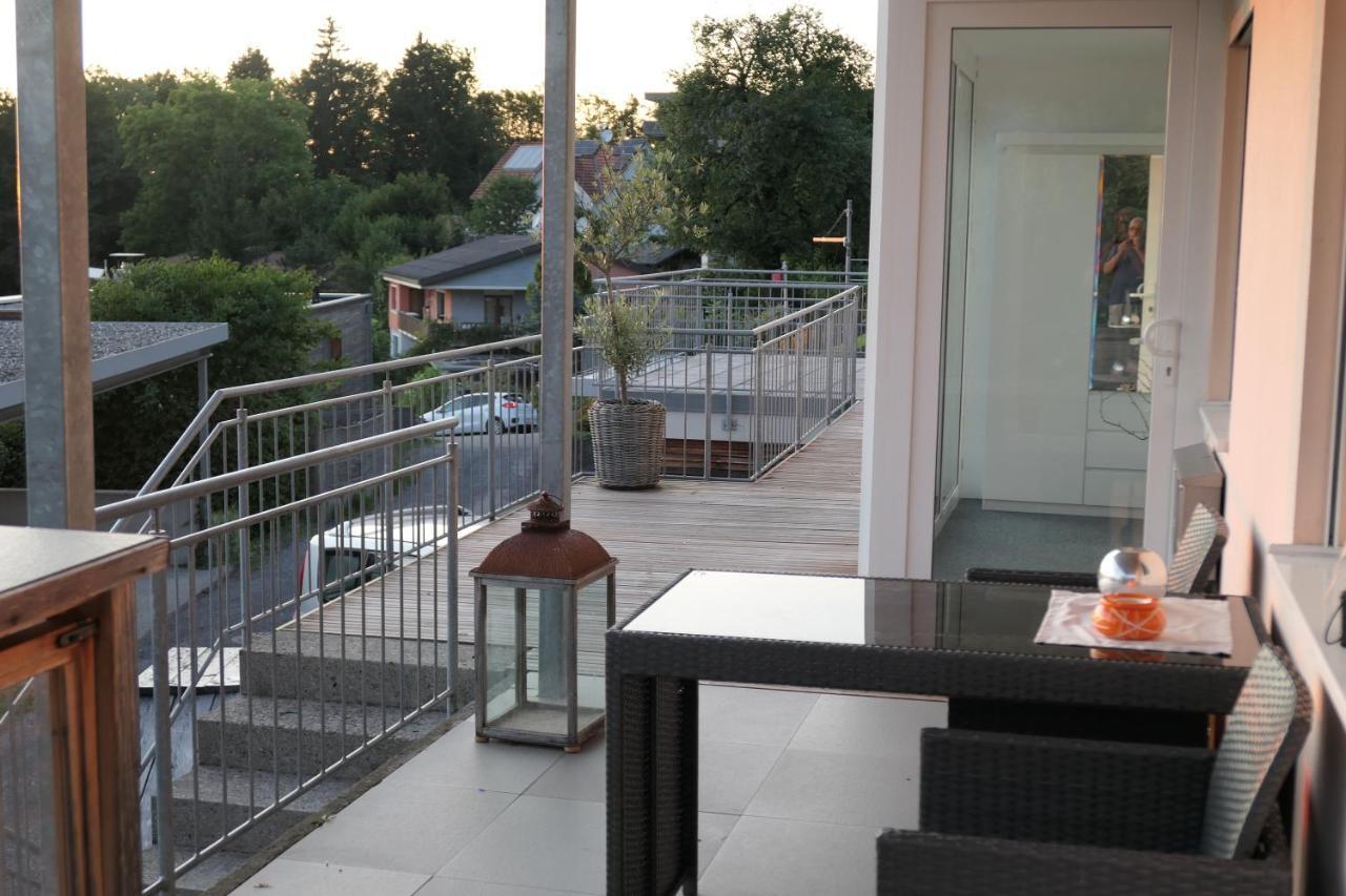 Ferienwohnung Casa Rosa Bildstein Buitenkant foto