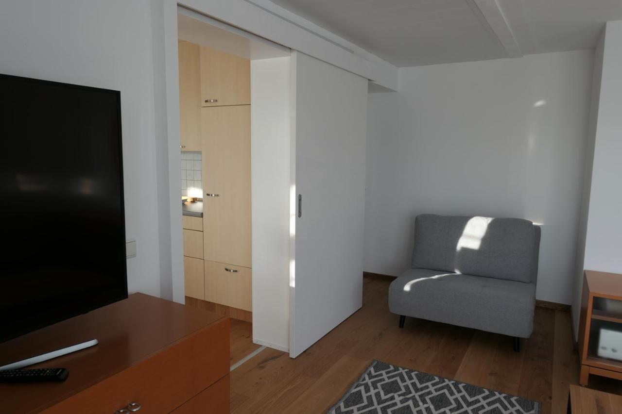 Ferienwohnung Casa Rosa Bildstein Buitenkant foto