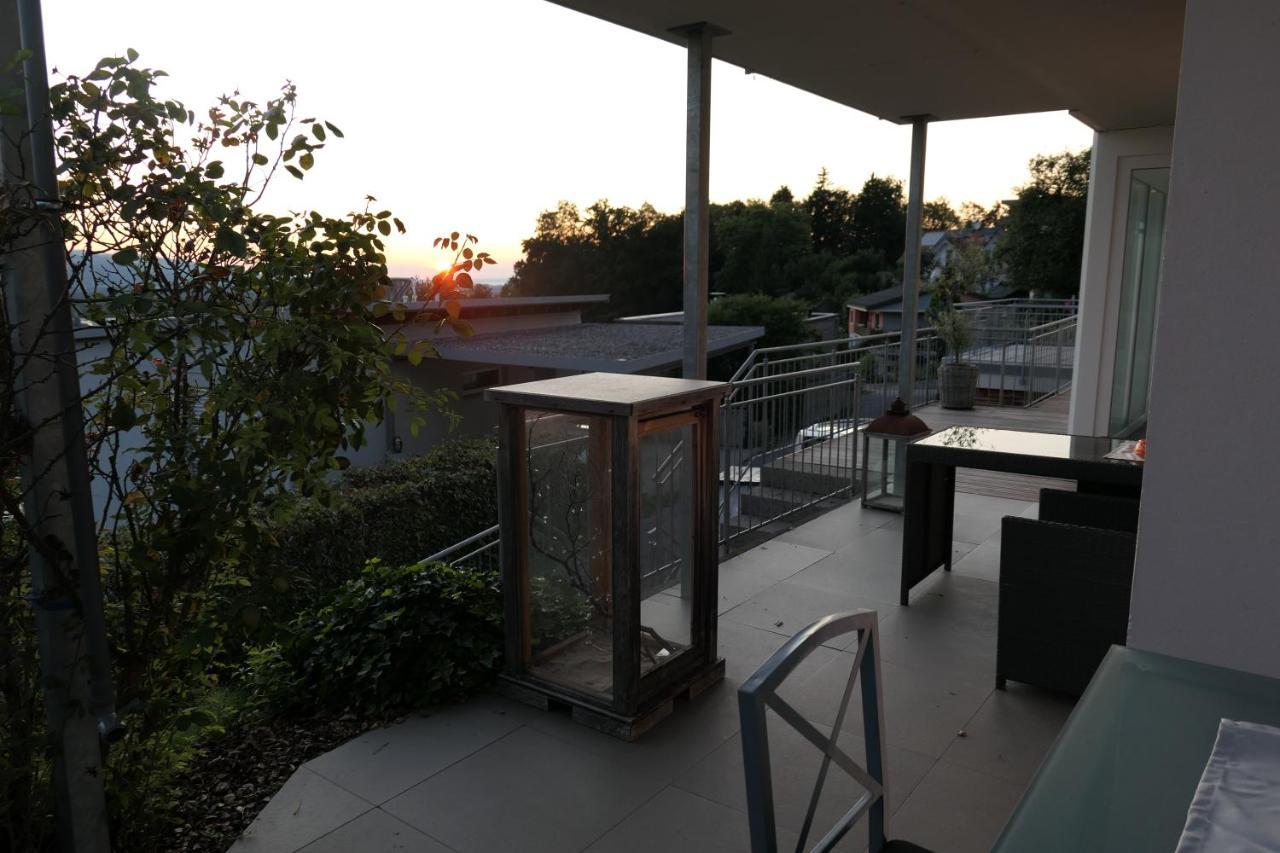 Ferienwohnung Casa Rosa Bildstein Buitenkant foto