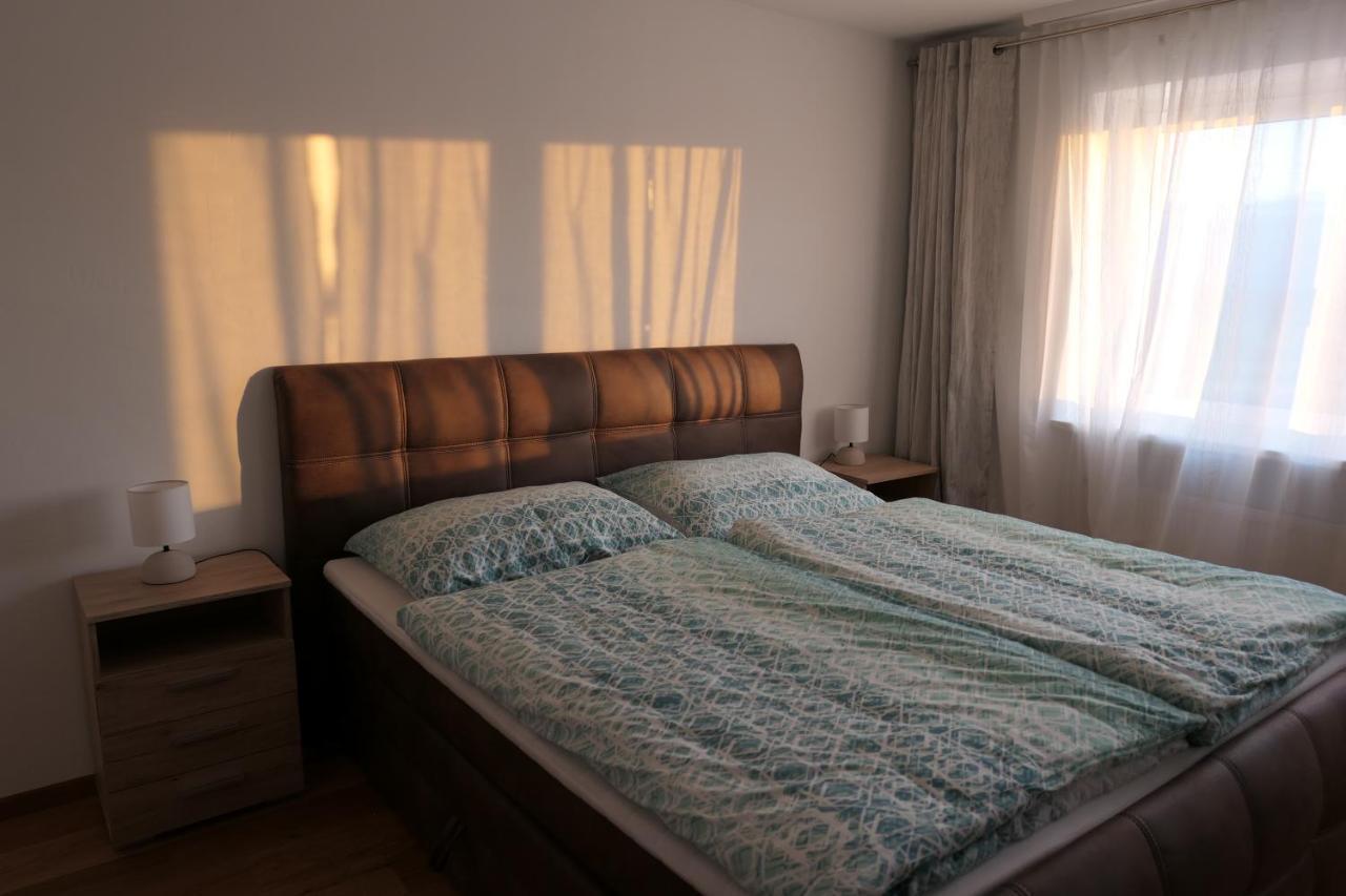 Ferienwohnung Casa Rosa Bildstein Buitenkant foto