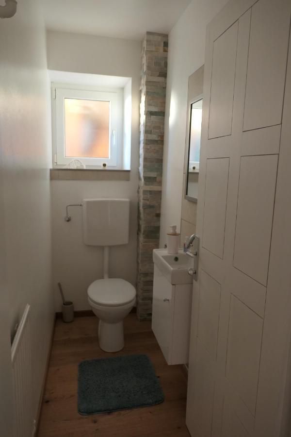 Ferienwohnung Casa Rosa Bildstein Buitenkant foto